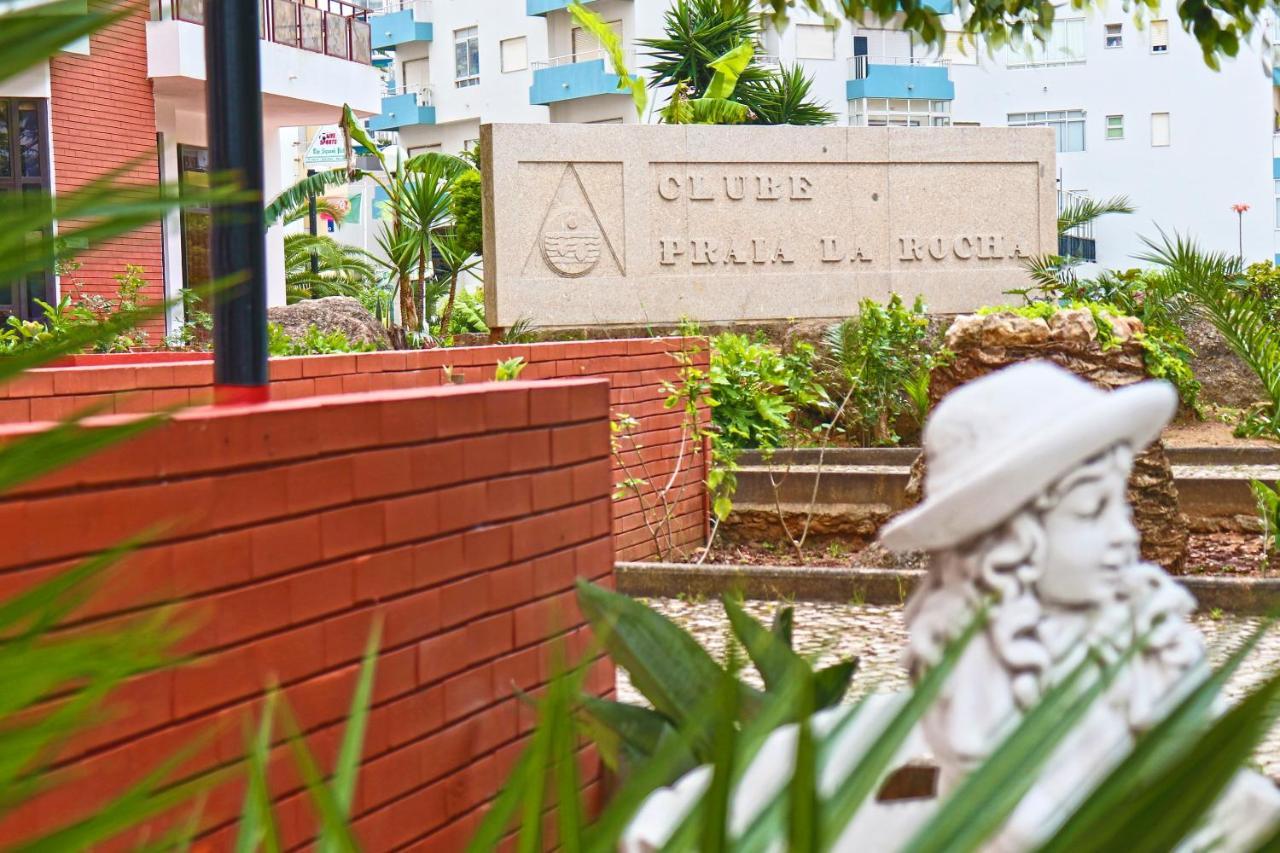 Comfy Apartment At Clube Praia Da Rocha بورتيماو المظهر الخارجي الصورة